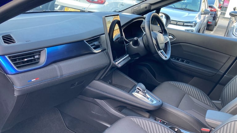 2025 Renault Symbioz 1.6 E-Tech FHEV 145 Iconic Esprit Alpine 5dr Auto Hybrid Estate Estate Hybri...