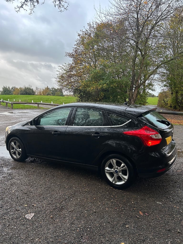Ford, FOCUS, Hatchback, 2013, Manual, 1596 (cc), 5 doors