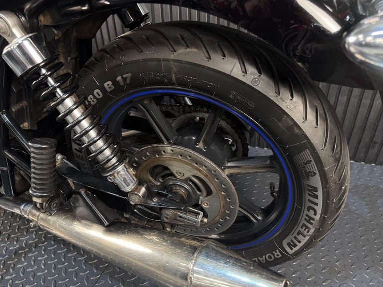 2015 Triumph Bonneville Newchurch 865