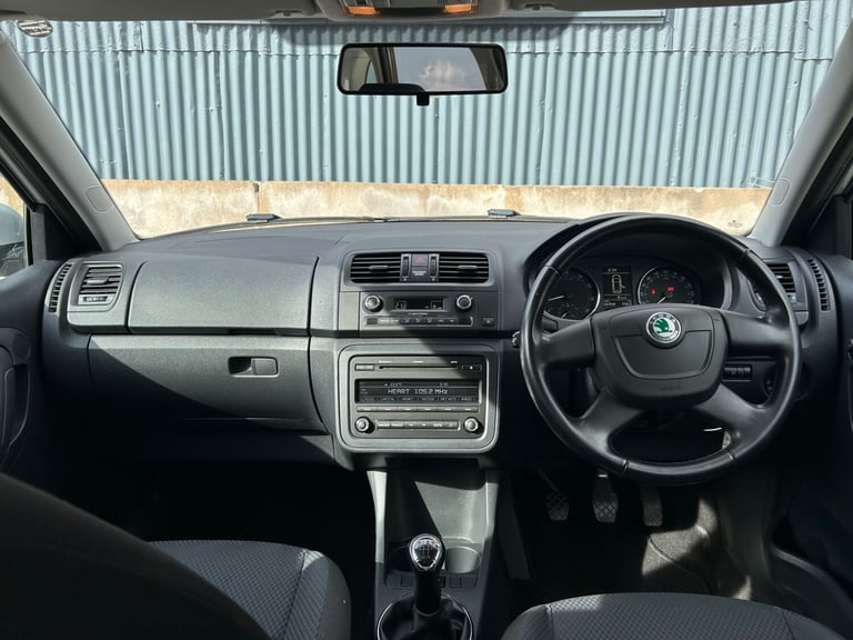 2012 Skoda Fabia 1.2 TSI 105 Elegance 5dr ESTATE Petrol Manual