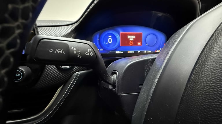 2022 Ford Puma 1.0 EcoBoost Hybr mHEV 155 ST-Line Vignale 5dr DCT Hatchback Petrol Automatic
