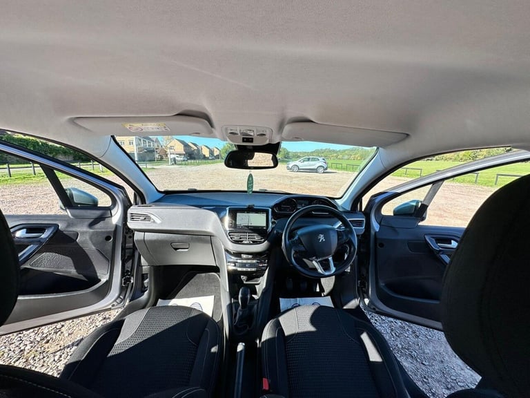 2019 Peugeot 208 1.2 PureTech Tech Edition Euro 6 (s/s) 5dr Hatchback Petrol Manual