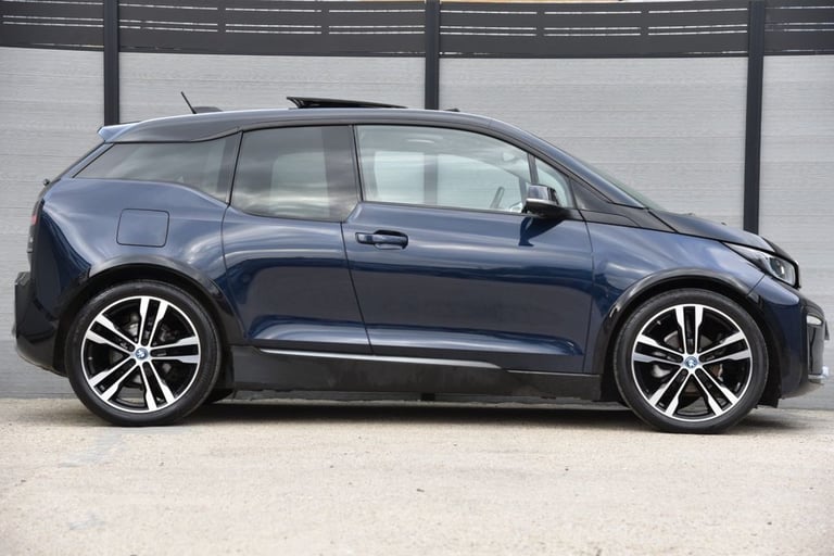 2020 BMW i3 42.2kWh S Hatchback 5dr Electric Auto (184 ps) Hatchback ELECTRIC Automatic