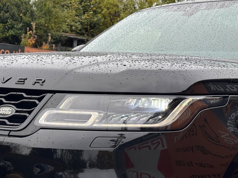 2021 Land Rover Range Rover Sport 3.0 D300 MHEV HSE Dynamic Black Auto 4WD Euro 6 (s/s) 5dr ESTAT...