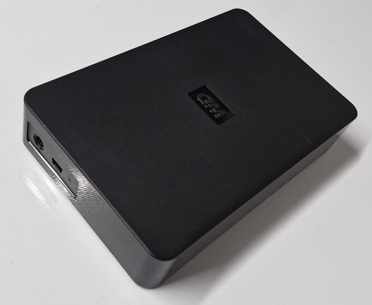 WD Elements 2TB Hard Drive