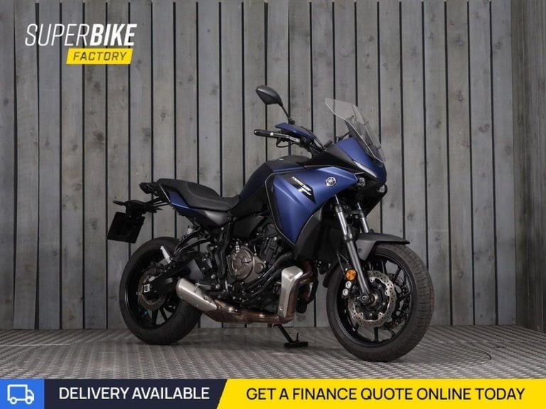 image for 2021 71 YAMAHA TRACER 700