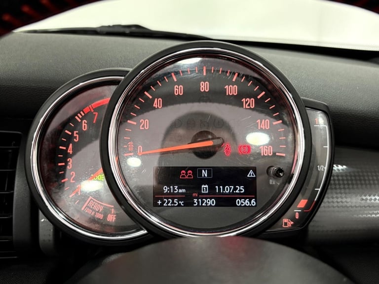 2018 MINI Convertible 1.5 Cooper Sport Euro 6 (s/s) 2dr CONVERTIBLE Petrol Manual