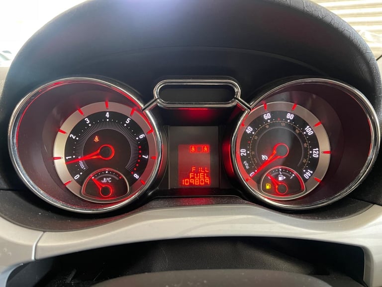 2013 Vauxhall ADAM 1.2 16v JAM Euro 5 3dr HATCHBACK Petrol Manual