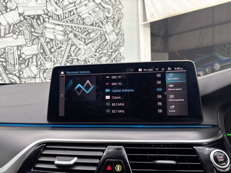 2021 BMW 5 Series 2.0 530e 12kWh M Sport Saloon 4dr Petrol Plug-in Hybrid Steptronic Euro 6 ( Sal...