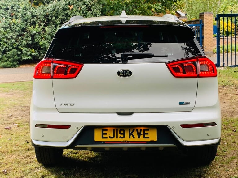 2019 Kia Niro 1.6h GDi 2 DCT Euro 6 (s/s) 5dr ESTATE Petrol/Electric Hybrid Automatic