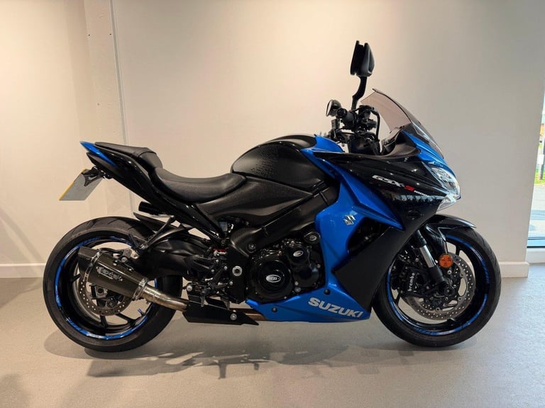 2020 SUZUKI GSX-S1000F