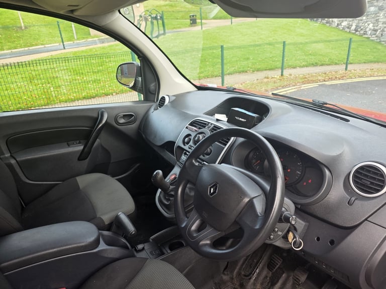 Renault, KANGOO, Car Derived Van, 2018, Manual, 1461 (cc)