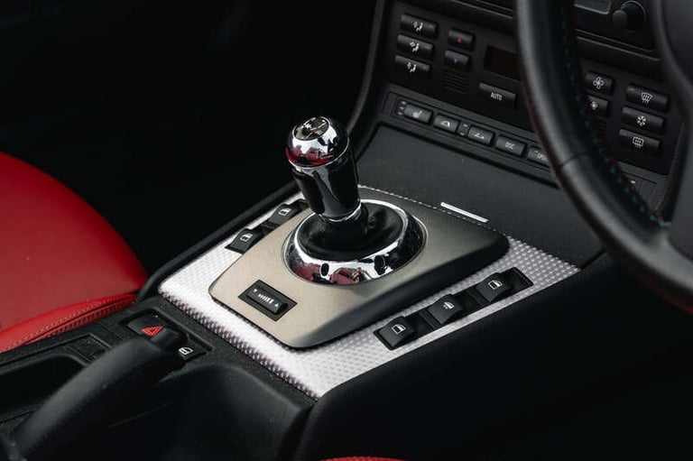 2005 BMW M3 E46 M3 CABRIOLET M3 2dr SMG Auto CONVERTIBLE PETROL Automatic