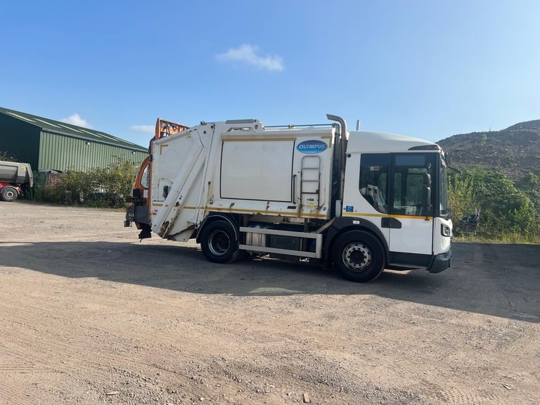 DENNIS ELITE 6 (6) 18 TONNE REFUSE TRUCK 4X2 
