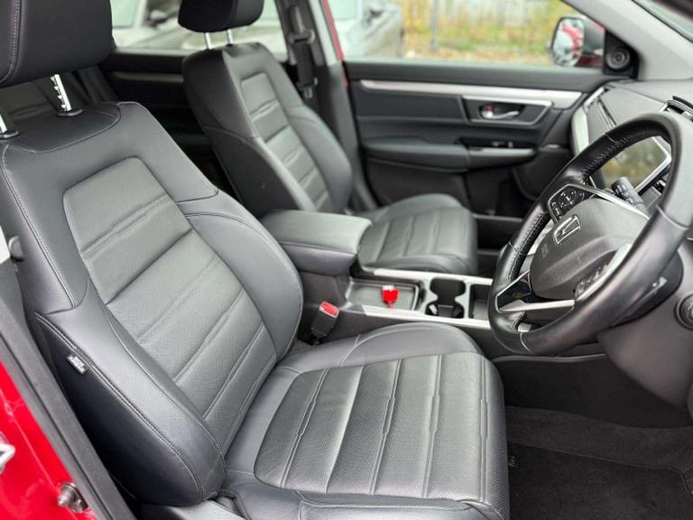 2021 Honda CR-V 2.0 i-MMD Hybrid SR 2WD 5dr eCVT Automatic SUV Hybrid Automatic