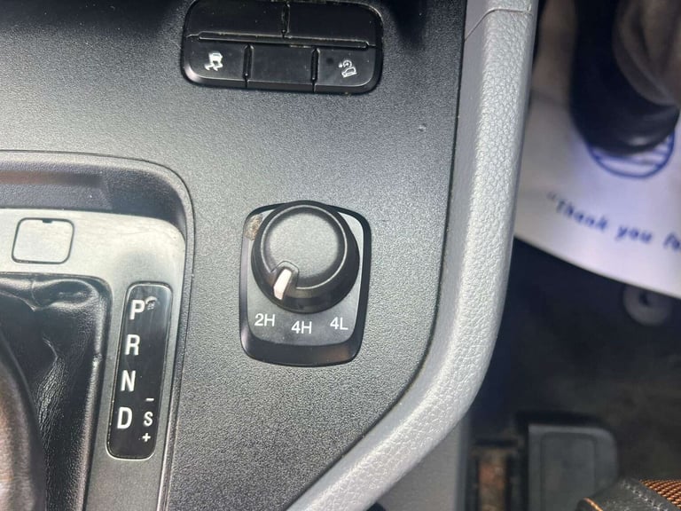 2018 Ford Ranger 3.2 Ranger Wildtrak 4x4 Double Cab TDCi Auto 4WD 5dr Pickup Diesel Automatic