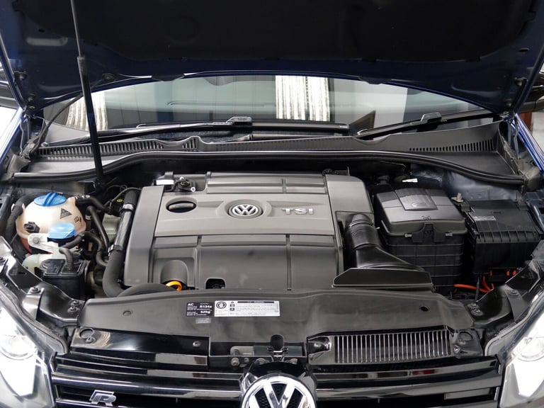 2011 Volkswagen Golf 2.0 TSI R (Leather) DSG 4motion Euro 5  Petrol Automatic