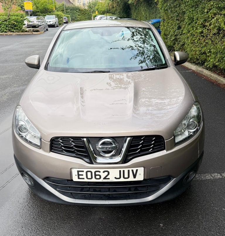 2012 Nissan Qashqai 1.6 [117] Acenta 5dr HATCHBACK Petrol Manual