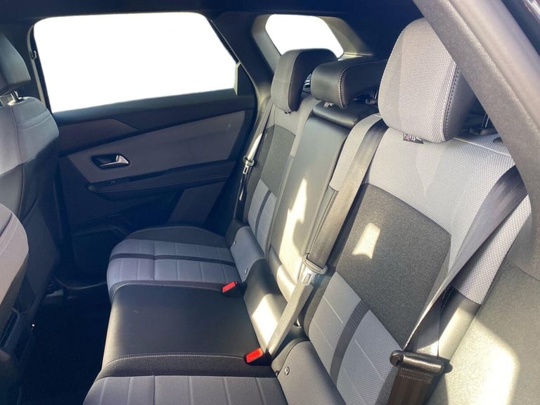 2025 Vauxhall Grandland Grandland 1.2 Hybrid [136] GS 5Dr E-dct6 Hatchback Hatchback Petrol Autom...