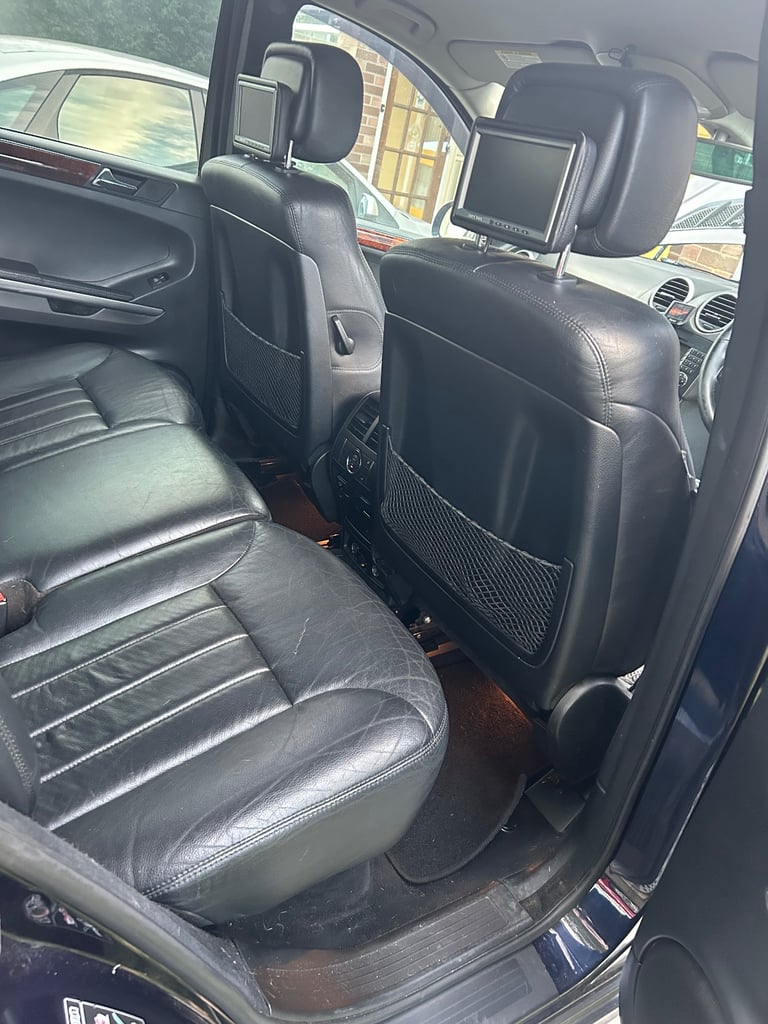 Mercedes-Benz, M CLASS, Estate, 2006, Semi-Auto, 2987 (cc), 5 doors