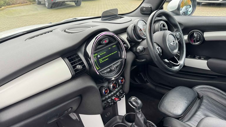  MINI Convertible 1.5 Cooper 2dr Auto Convertible Petrol Automatic