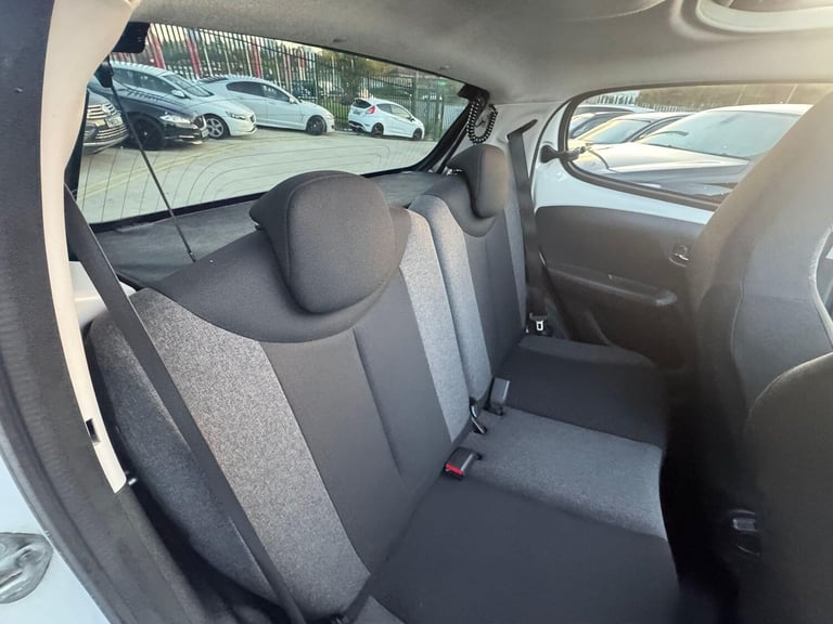 2014 Citroen C1 1.0 VTi Flair Airscape Euro 5 (s/s) 5dr (Euro 5) HATCHBACK Petrol Manual