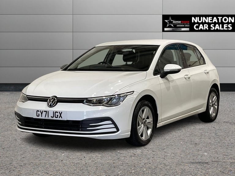 2021 Volkswagen Golf 1.5 eTSI MHEV Life Hatchback 5dr Petrol Hybrid DSG Euro 6 (s/s) (150 ps) Hat...