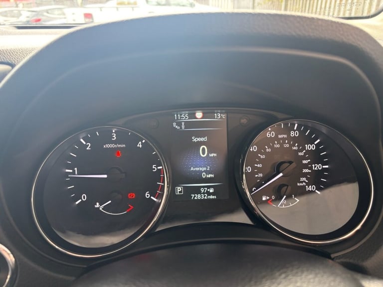 2017 17 NISSAN QASHQAI 1.6 DCI TEKNA SUV 5DR DIESEL XTRON 2WD EURO 6 (S/S) (130 