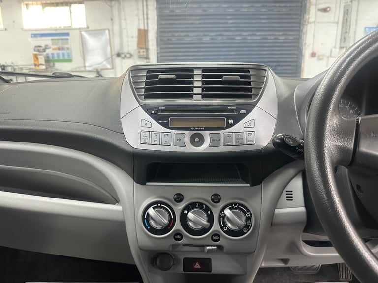 2009 Suzuki Alto 1.0 SZ4 5dr Auto HATCHBACK Petrol Automatic