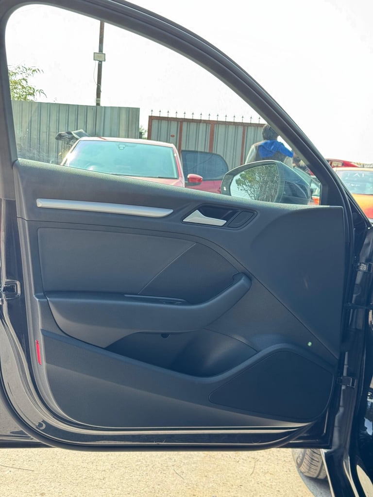 2014 Audi A3 1.4 TFSI  Saloon Petrol Automatic