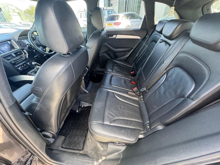 2017 Audi Q5 2.0 TDI S line Plus quattro Euro 6 (s/s) 5dr ESTATE Diesel Manual