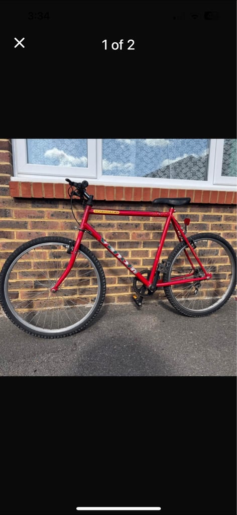 image for Free delivery mountain bike 