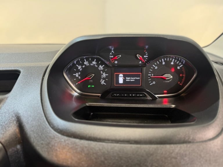 2023 Peugeot Partner 1.5 BlueHDi 1000 Professional Premium + Standard Panel Van 5dr Diesel Manua ...