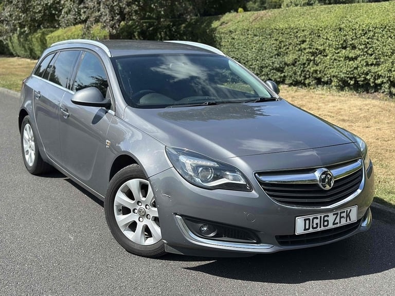2016 Vauxhall Insignia 1.6 CDTi SRi Nav 5dr [Start Stop] ESTATE DIESEL Manual