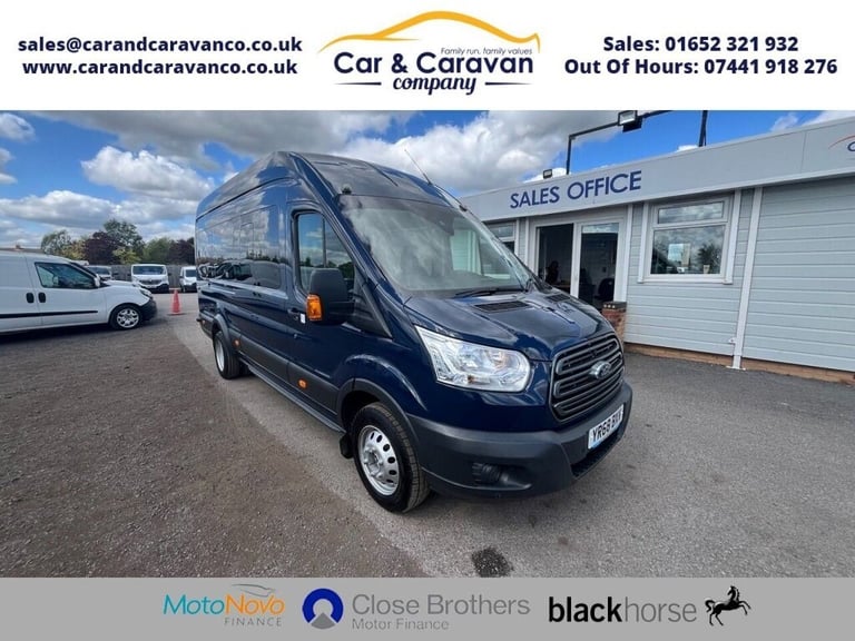 2018 68 FORD TRANSIT 2.2 TDCI 460 HDT TREND MINIBUS 5DR DIESEL MANUAL L4 H3 (18
