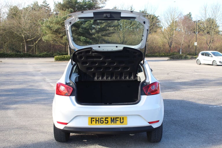 2015 SEAT Ibiza 1.4 Ibiza S TDI 5dr Hatchback Diesel Manual