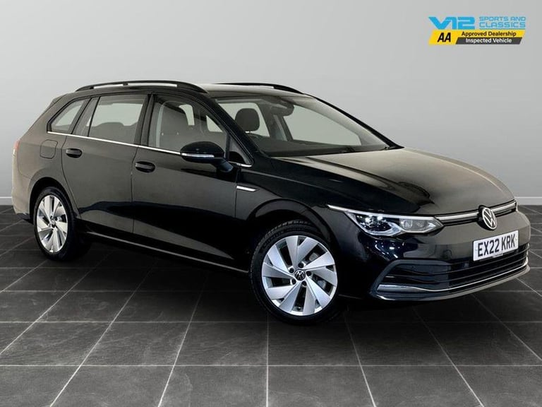 2022 Volkswagen Golf 1.5 eTSI MHEV Style DSG Euro 6 (s/s) 5dr Automatic Estate Hybrid Automatic