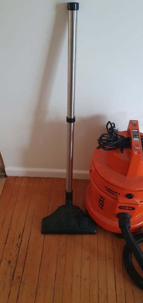 Vax 3 in 1 home cleaner