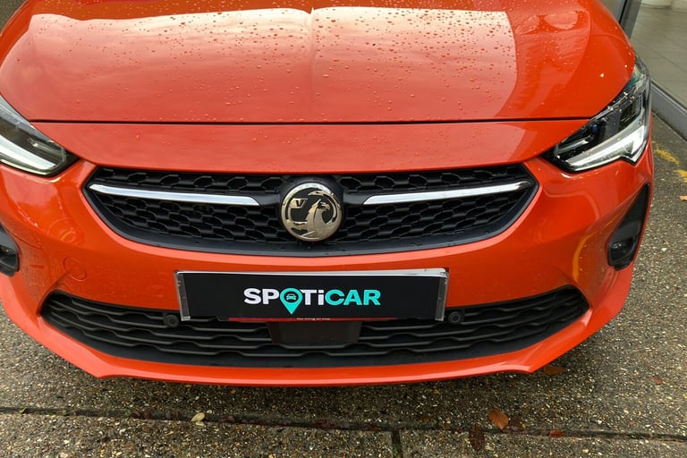  Vauxhall Corsa 1.2 Turbo Ultimate Hatchback 5dr Petrol Auto Euro 6 s/s 130 Ps