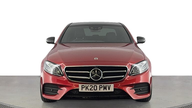 2020 Mercedes-Benz E-Class E 300 D Amg Line Edition Premium Plus Saloon Diesel Automatic