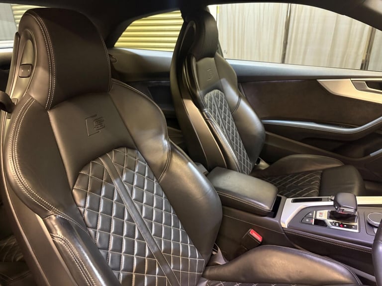 2018 Audi A5 S5 Quattro 2dr Tiptronic COUPE Petrol Automatic