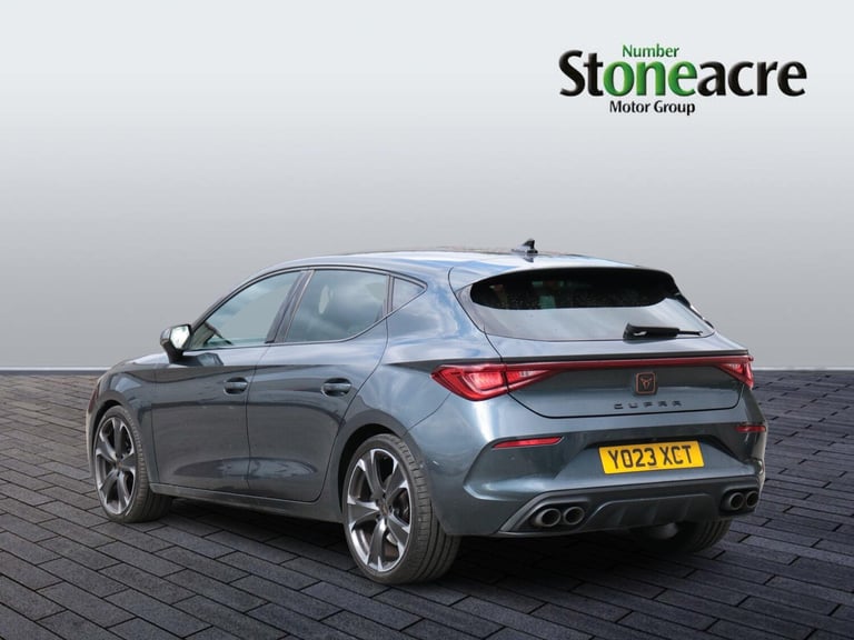 2023 Cupra Leon 2.0 TSI VZ2 DSG Euro 6 (s/s) 5dr HATCHBACK Petrol Automatic