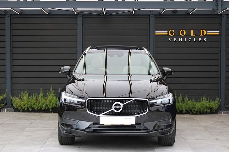 2021 Volvo XC60 2.0 B5 MHEV Momentum SUV 5dr Petrol Hybrid Auto AWD Euro 6 (s/s) (250 ps) ESTATE ...
