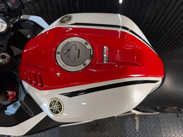 2022 Yamaha R125 125 Euro 5