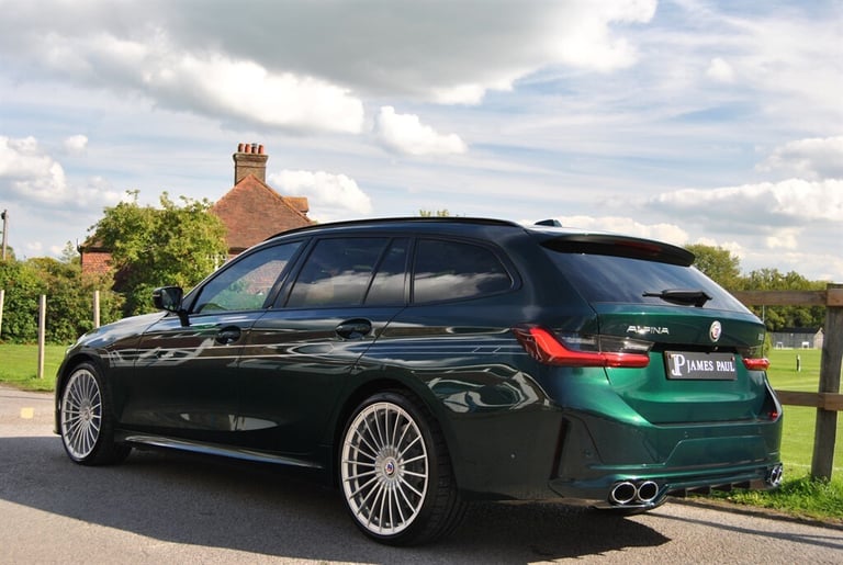 2023 BMW Alpina 3.0 BiTurbo Touring 5dr Petrol Switchtronic AWD Euro 6 (s/s) (495 ps) Estate PETR...