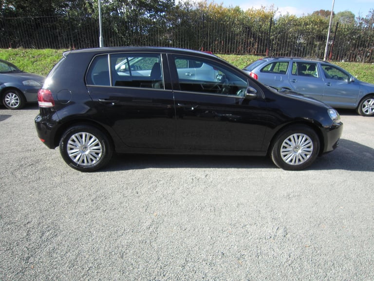 2009 Volkswagen Golf 1.4 S 5dr New MOT included HATCHBACK Petrol Manual
