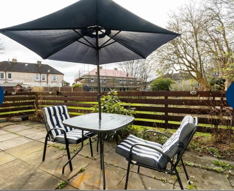 image for Patio Table and Chairs 