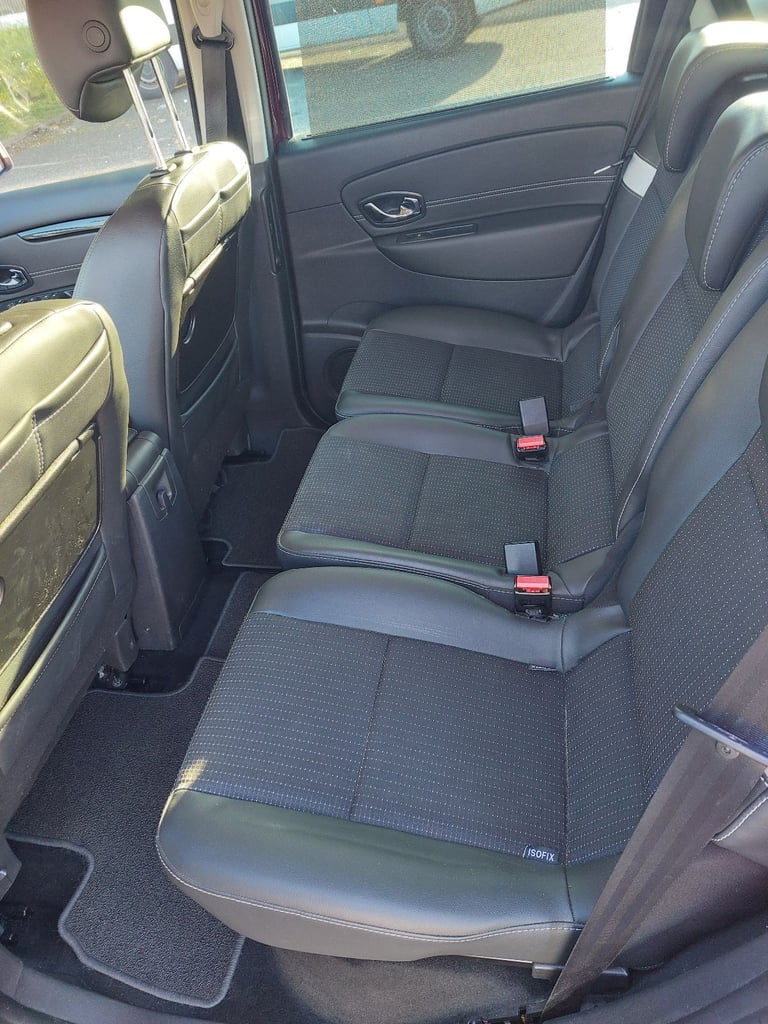 Renault, SCENIC, MPV, 2014, Semi-Auto, 1461 (cc), 5 doors