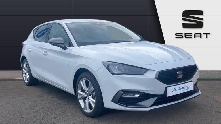 image for 2025 SEAT Leon 1.5 e-Hybrid FR 5dr DSG [DAP] HATCHBACK PETROL/ELECTRIC Automatic