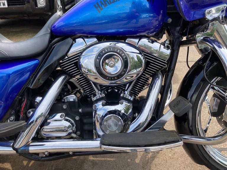 Harley-Davidson FLTRI ROAD GLIDE 1585cc 6-SPEED (SUPER COOL CHOLO STYLE BAGGER)
